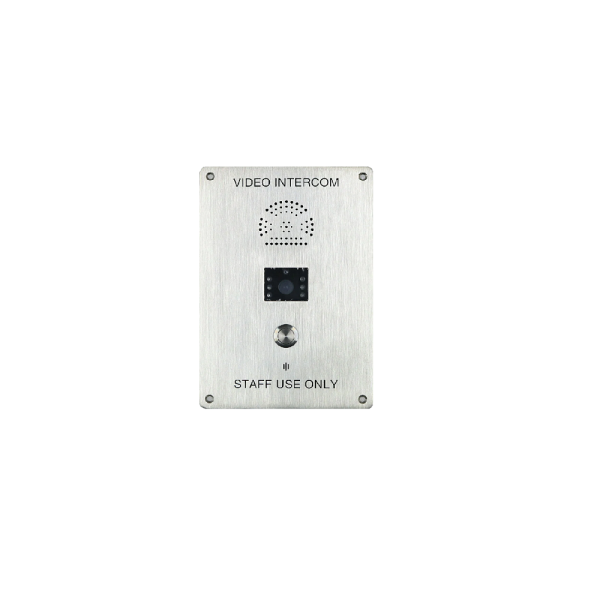 J&R Technology JR301-SC-C1-SIP, вызывная панель